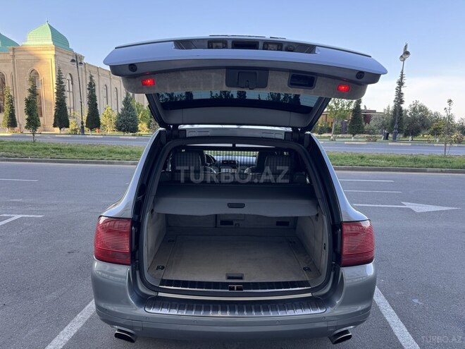 Porsche Cayenne S 2004, 297,548 km - 4.5 l - Bakı