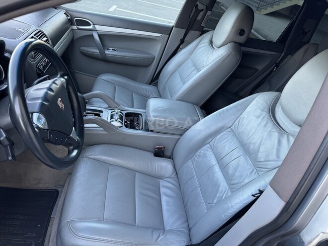 Porsche Cayenne S 2004, 297,548 km - 4.5 l - Bakı