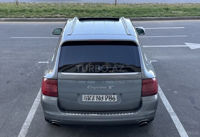 Porsche Cayenne S 2004, 297,548 km - 4.5 l - Bakı