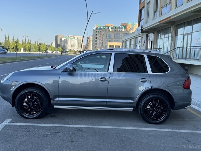 Porsche Cayenne S 2004, 297,548 km - 4.5 l - Bakı
