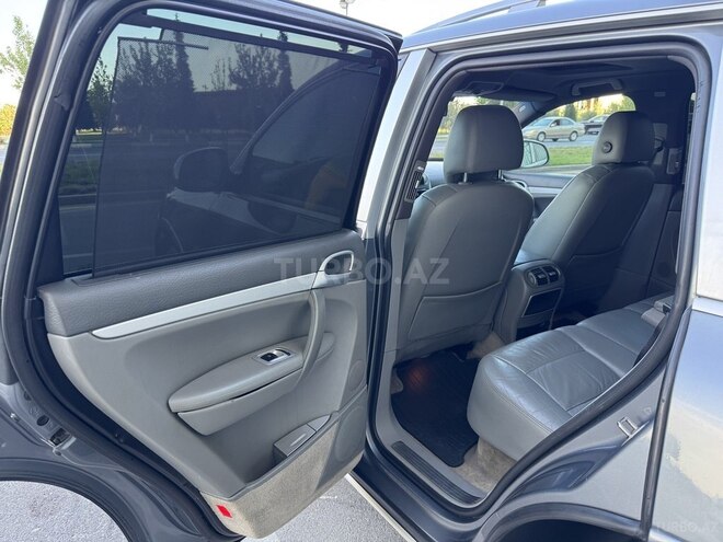 Porsche Cayenne S 2004, 297,548 km - 4.5 l - Bakı