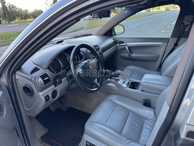 Porsche Cayenne S 2004, 297,548 km - 4.5 l - Bakı