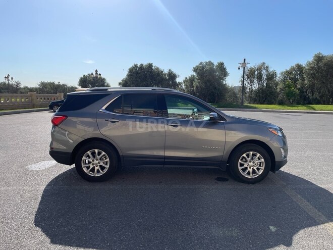 Chevrolet Equinox 2017, 142,000 km - 1.5 l - Bakı