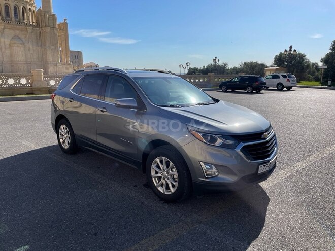 Chevrolet Equinox 2017, 142,000 km - 1.5 l - Bakı