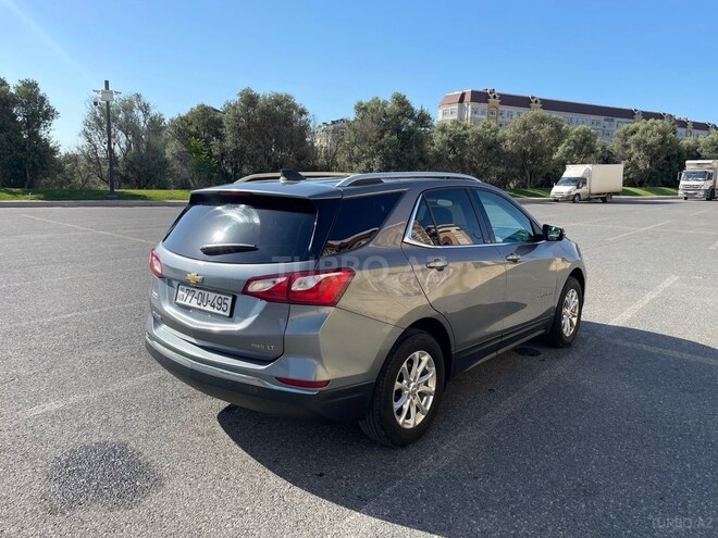 Chevrolet Equinox 2017, 142,000 km - 1.5 l - Bakı