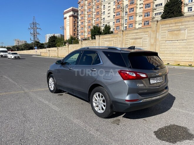 Chevrolet Equinox 2017, 142,000 km - 1.5 l - Bakı