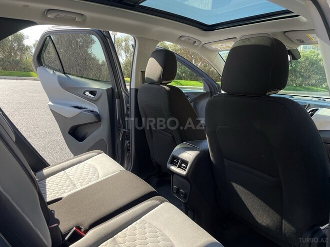 Chevrolet Equinox 2017, 142,000 km - 1.5 l - Bakı