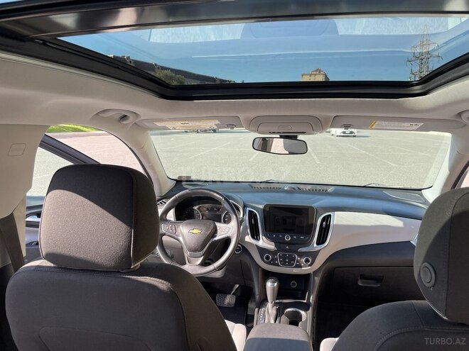 Chevrolet Equinox 2017, 142,000 km - 1.5 l - Bakı