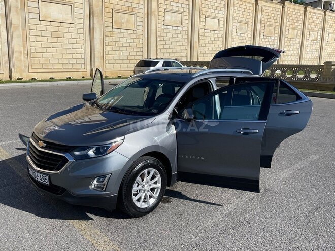 Chevrolet Equinox 2017, 142,000 km - 1.5 l - Bakı