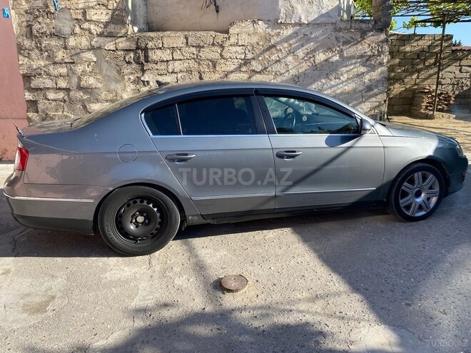 Volkswagen Passat 2008, 325,000 km - 2.0 l - Bakı