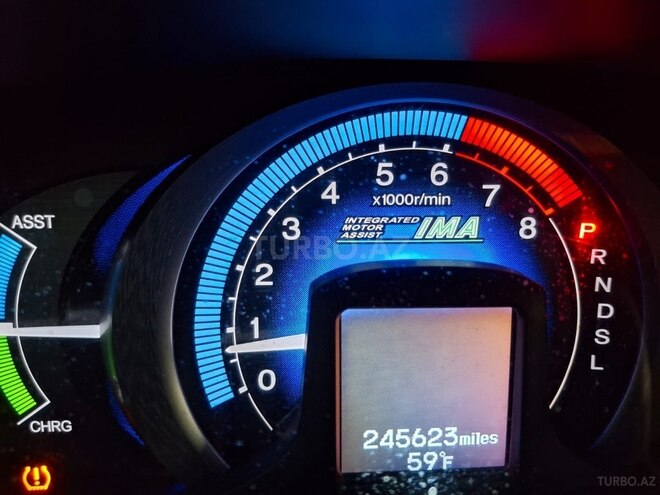 Honda Insight 2009, 246,000 km - 1.3 l - Bakı