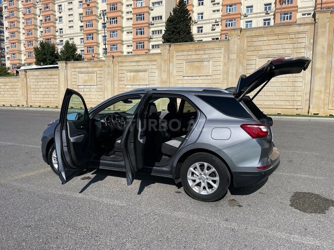 Chevrolet Equinox 2017, 142,000 km - 1.5 l - Bakı