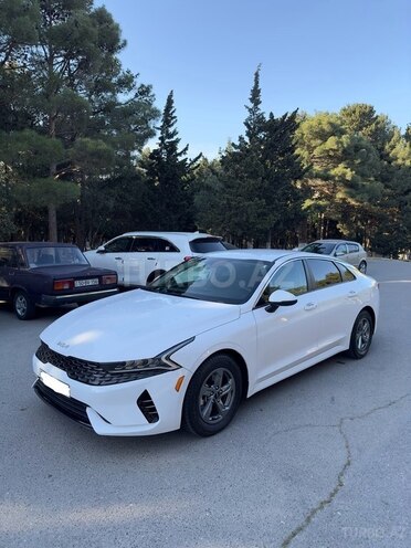 Kia K5 2022, 78,000 km - 1.6 l - Sumqayıt