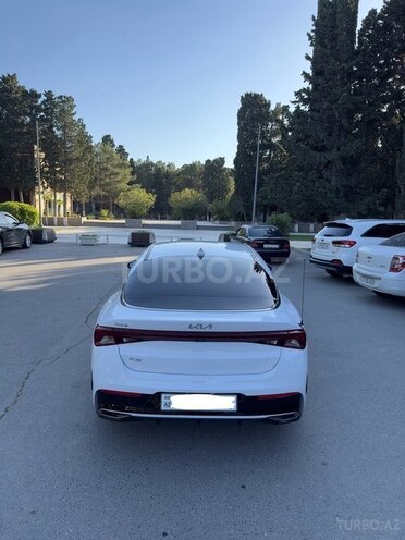 Kia K5 2022, 78,000 km - 1.6 l - Sumqayıt