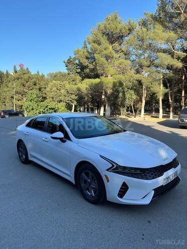 Kia K5 2022, 78,000 km - 1.6 l - Sumqayıt