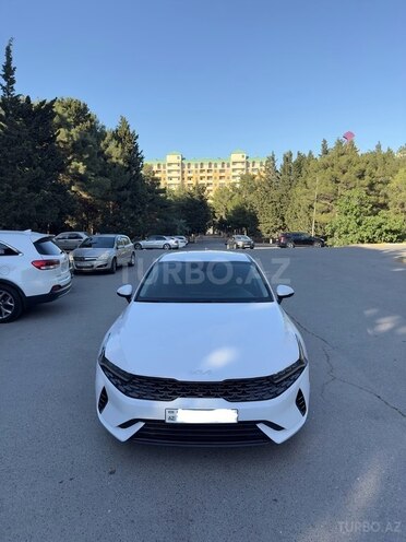 Kia K5 2022, 78,000 km - 1.6 l - Sumqayıt