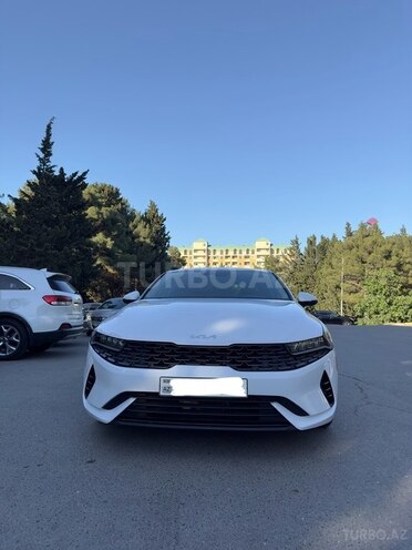 Kia K5 2022, 78,000 km - 1.6 l - Sumqayıt