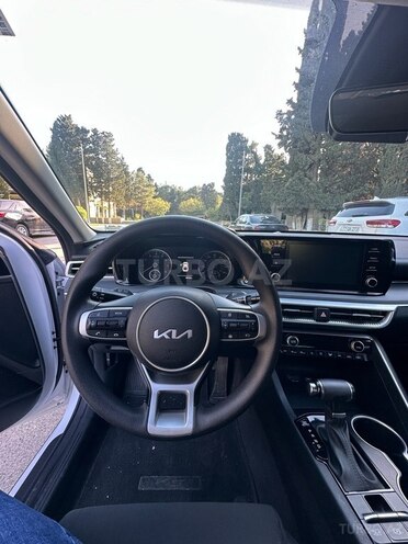 Kia K5 2022, 78,000 km - 1.6 l - Sumqayıt