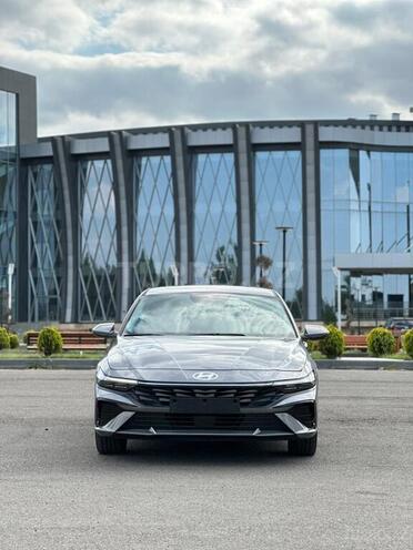 Hyundai Elantra 2024, 11,000 km - 1.6 l - Bakı