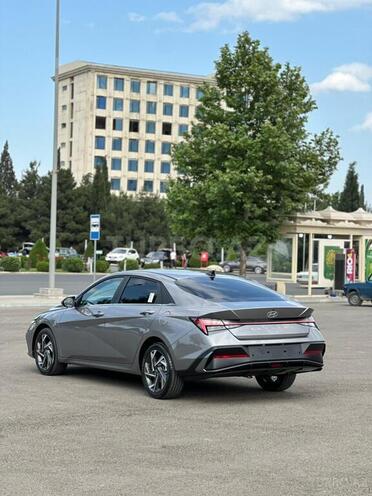 Hyundai Elantra 2024, 11,000 km - 1.6 l - Bakı