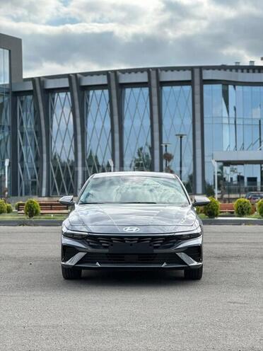 Hyundai Elantra 2024, 11,000 km - 1.6 l - Bakı