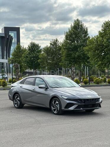 Hyundai Elantra 2024, 11,000 km - 1.6 l - Bakı