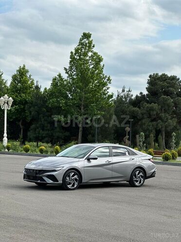 Hyundai Elantra 2024, 11,000 km - 1.6 l - Bakı