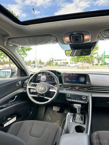Hyundai Elantra 2024, 11,000 km - 1.6 l - Bakı
