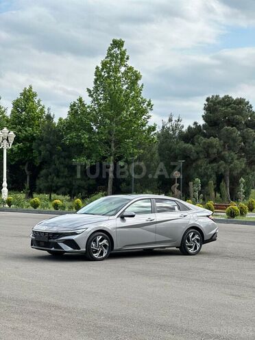 Hyundai Elantra 2024, 11,000 km - 1.6 l - Bakı