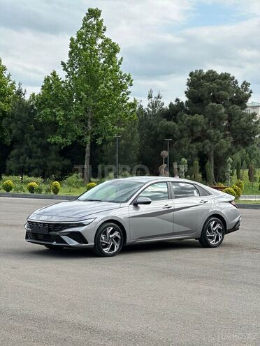 Hyundai Elantra 2024, 11,000 km - 1.6 l - Bakı