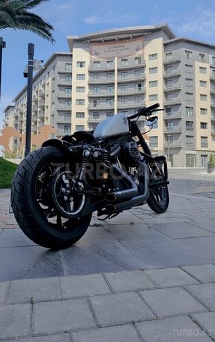 Harley-Davidson XL883N Sportster Iron 883 2021, 8,000 km - 0.8 l - Bakı