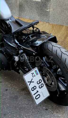 Harley-Davidson XL883N Sportster Iron 883 2021, 8,000 km - 0.8 l - Bakı