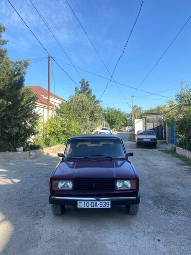 LADA (VAZ) 2107 1997, 89,120 km - 1.6 l - Bakı