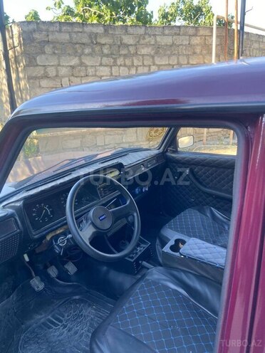 LADA (VAZ) 2107 1997, 89,120 km - 1.6 l - Bakı
