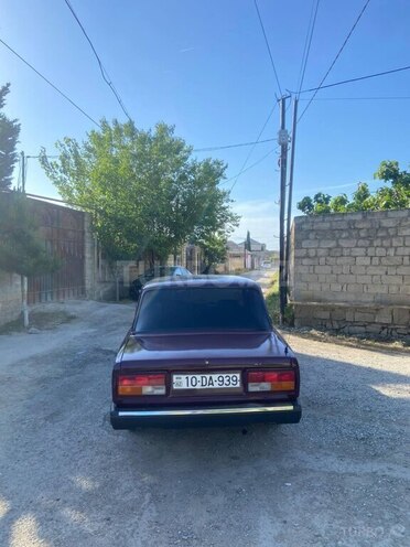 LADA (VAZ) 2107 1997, 89,120 km - 1.6 l - Bakı