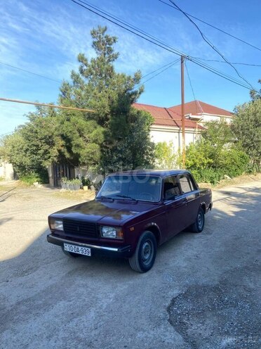 LADA (VAZ) 2107 1997, 89,120 km - 1.6 l - Bakı