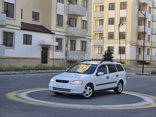 Opel Astra 2003, 316,029 km - 1.6 л - Sumqayıt