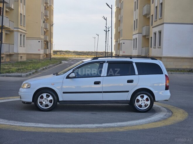Opel Astra 2003, 316,029 km - 1.6 л - Sumqayıt