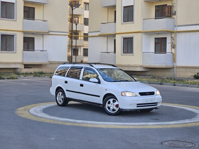 Opel Astra 2003, 316,029 km - 1.6 л - Sumqayıt