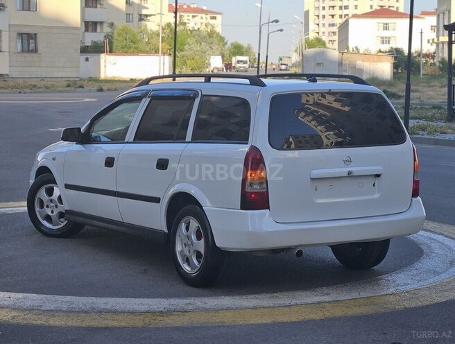 Opel Astra 2003, 316,029 km - 1.6 л - Sumqayıt