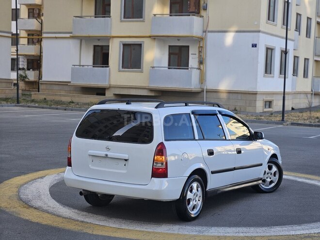 Opel Astra 2003, 316,029 km - 1.6 л - Sumqayıt
