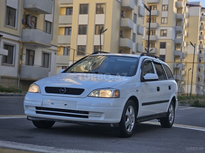 Opel Astra 2003, 316,029 km - 1.6 л - Sumqayıt