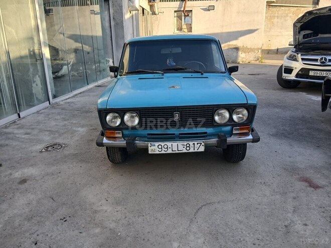 LADA (VAZ) 2106 1991, 49,582 km - 1.5 l - Bakı