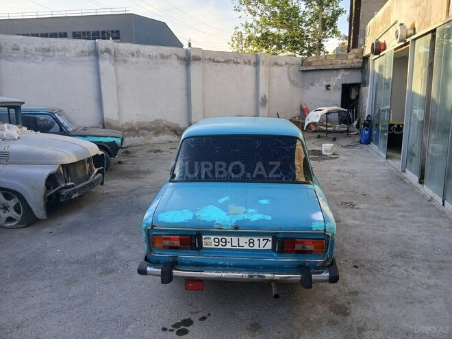 LADA (VAZ) 2106 1991, 49,582 km - 1.5 l - Bakı