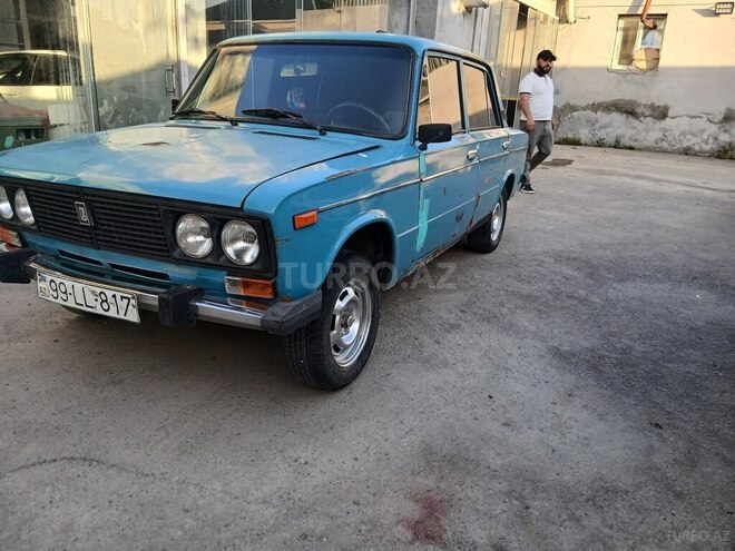 LADA (VAZ) 2106 1991, 49,582 km - 1.5 l - Bakı