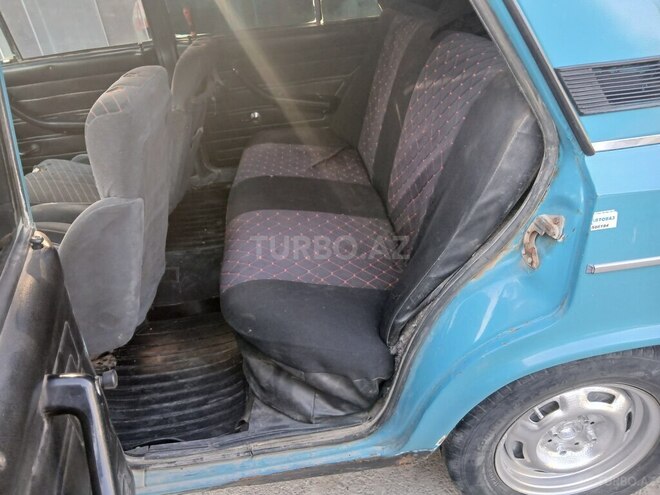 LADA (VAZ) 2106 1991, 49,582 km - 1.5 l - Bakı