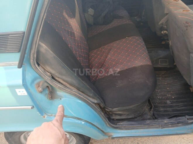 LADA (VAZ) 2106 1991, 49,582 km - 1.5 l - Bakı