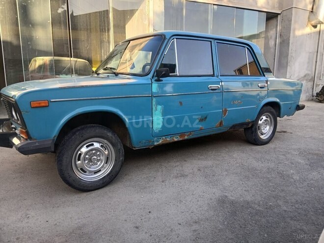 LADA (VAZ) 2106 1991, 49,582 km - 1.5 l - Bakı
