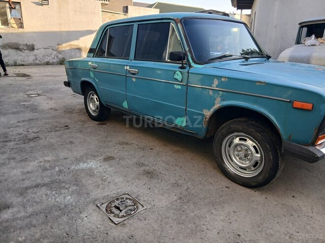 LADA (VAZ) 2106 1991, 49,582 km - 1.5 l - Bakı