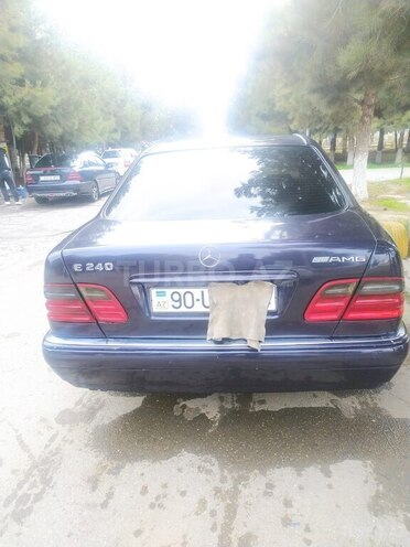 Mercedes E 240 1998, 320,000 km - 2.4 l - Hacıqabul